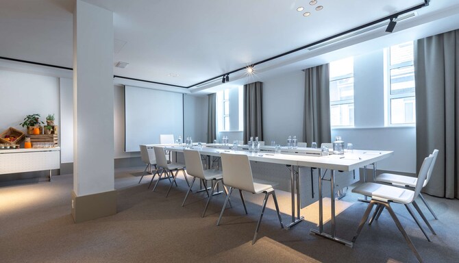 Radisson Blu Astrid Hotel, Antwerp - Vergaderruimte