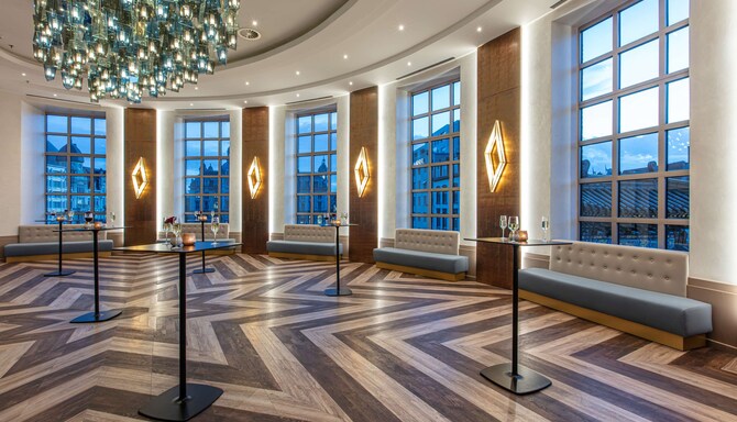 Radisson Blu Astrid Hotel, Antwerp - Diamond room