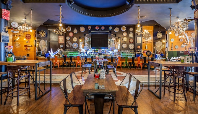 Radisson Blu Palace Resort and Thalasso, Djerba - Djerba Irish Pub