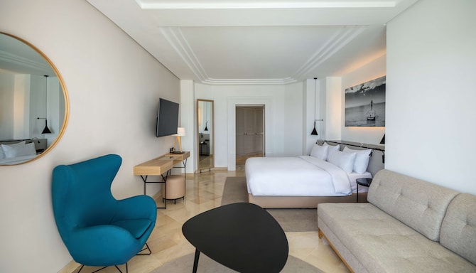 Radisson Blu Athénée Palace Resort & Thalasso, Djerba - Premium Room and Superior Room