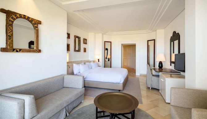 Radisson Blu Athénée Palace Resort & Thalasso, Djerba - Superior Room with Balcony or Trrace