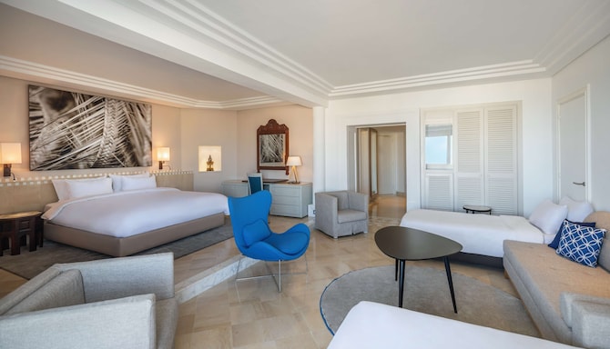 Radisson Blu Athénée Palace Resort & Thalasso, Djerba - Family Room