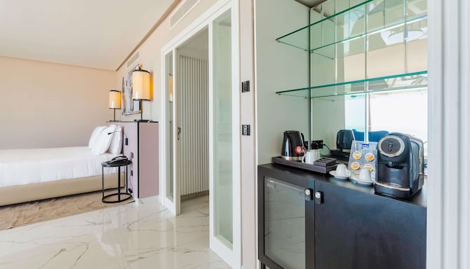 Radisson Blu Athénée Palace Resort & Thalasso, Djerba - Panoramic Junior Suite