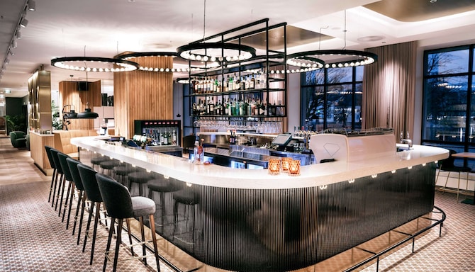 Radisson Blu Atlantic Hotel, Stavanger - FireLake Grill House and Cocktail Bar