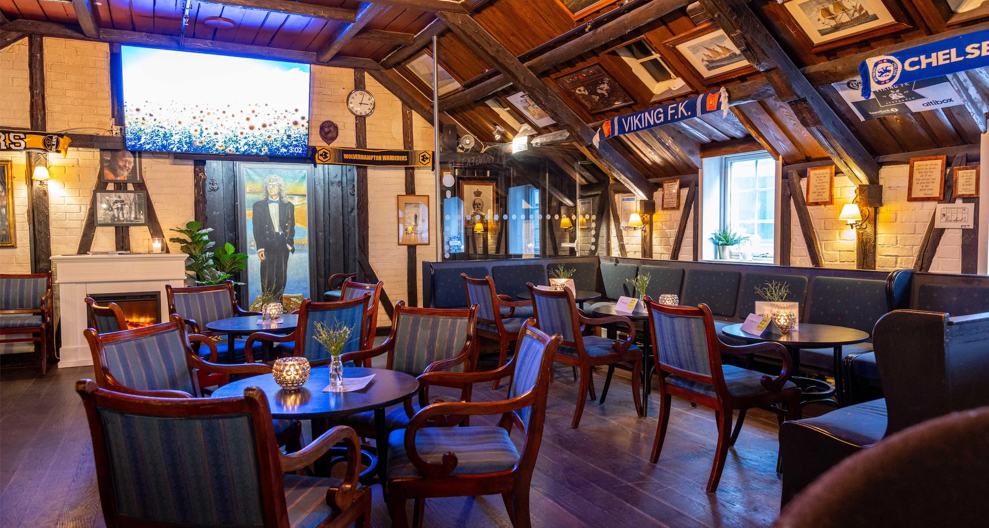 Radisson Blu Atlantic Hotel, Stavanger - Alexander Pub