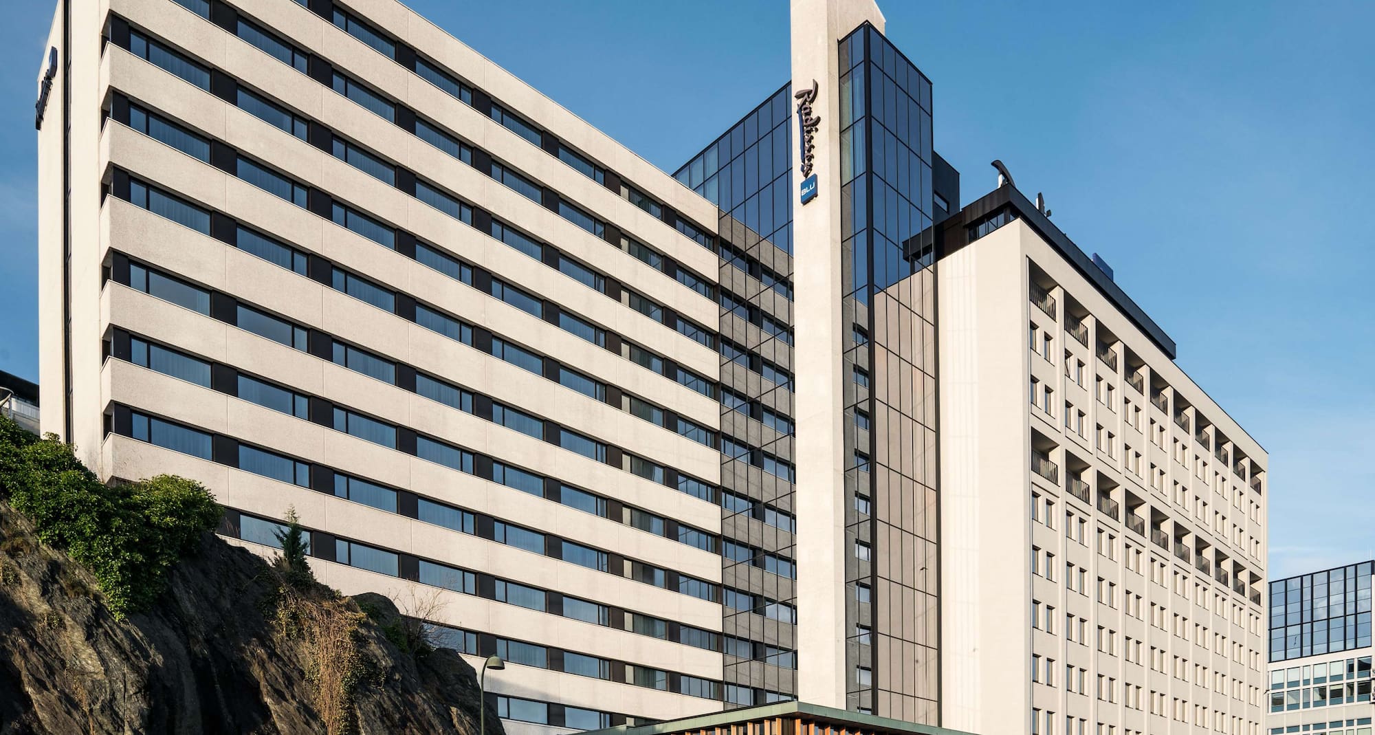 Radisson Blu Atlantic Hotel, Stavanger - Exterior