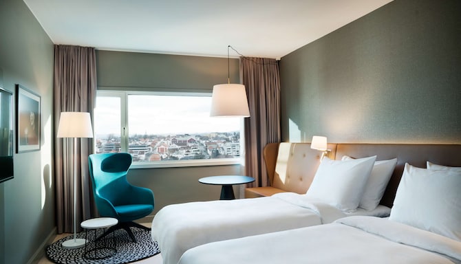 Radisson Blu Atlantic Hotel, Stavanger - Gästezimmer