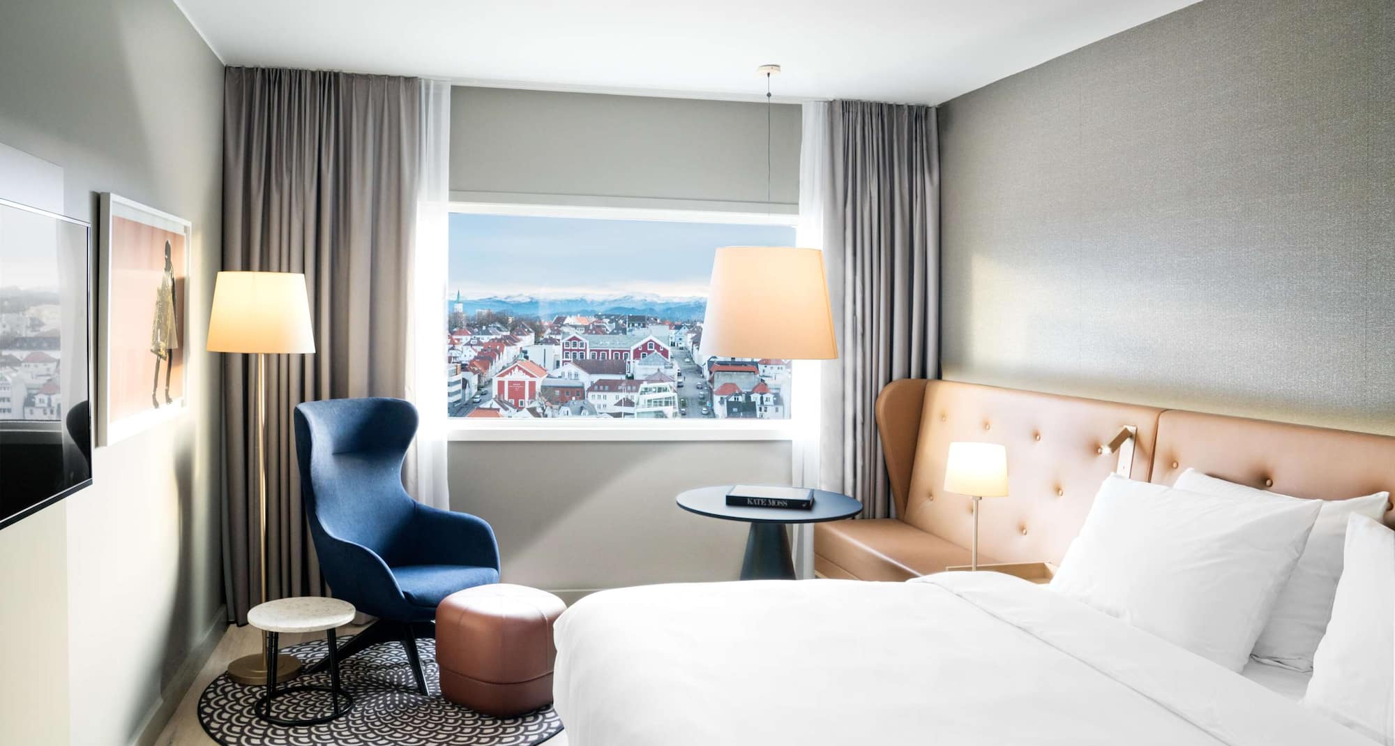 Radisson Blu Atlantic Hotel, Stavanger - Guest room