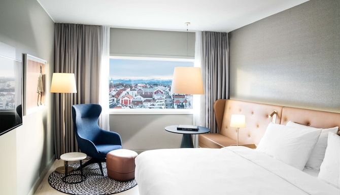 Radisson Blu Atlantic Hotel, Stavanger - Gästezimmer