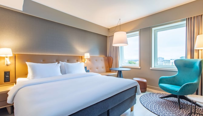 Radisson Blu Atlantic Hotel, Stavanger - Gaestezimmer