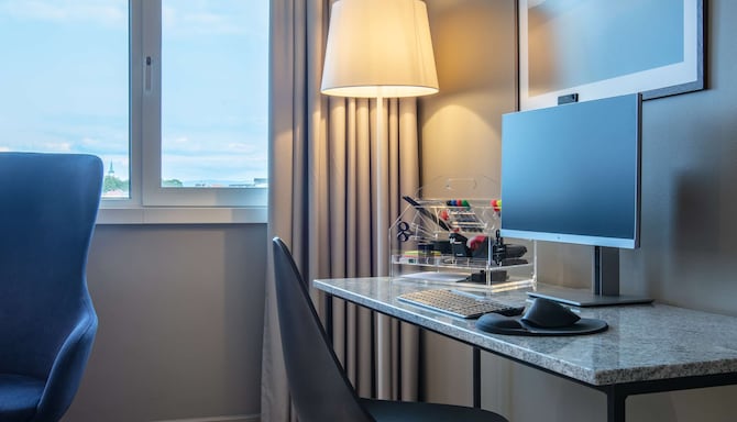 Radisson Blu Atlantic Hotel, Stavanger - Gaestezimmer