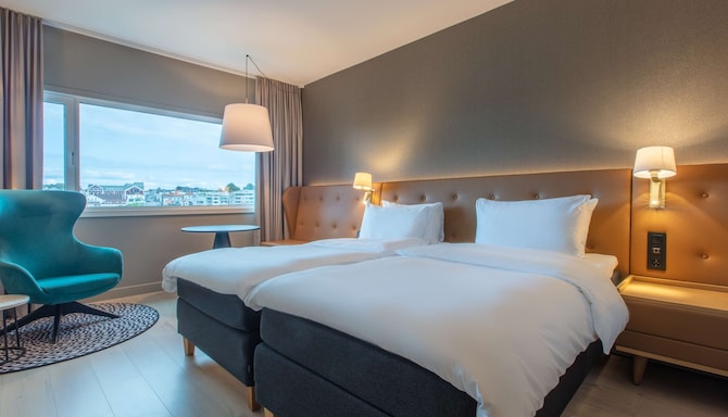 Radisson Blu Atlantic Hotel, Stavanger - Gaestezimmer