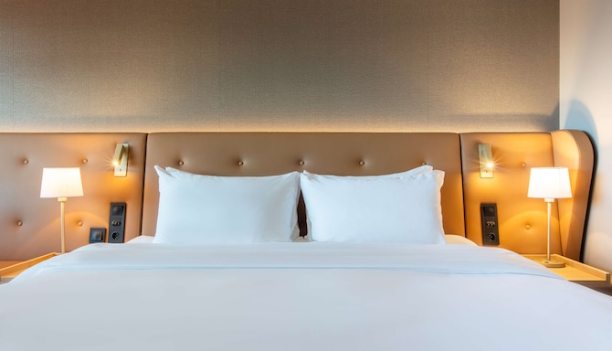 Radisson Blu Atlantic Hotel, Stavanger - Gaestezimmer