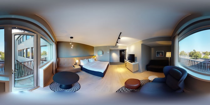 Radisson Blu Atlantic Hotel, Stavanger