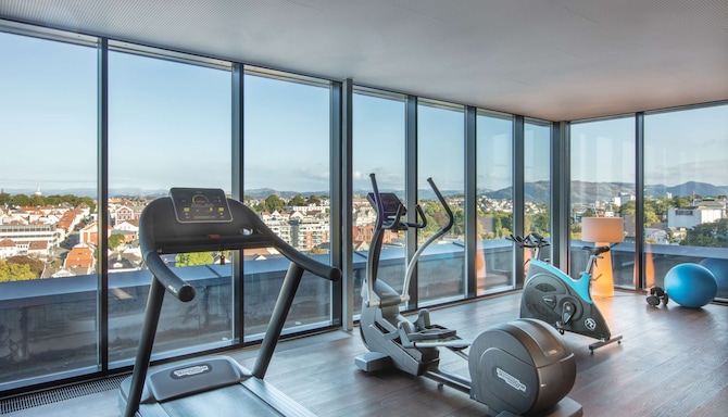 Radisson Blu Atlantic Hotel, Stavanger - Fitness Center