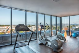 Radisson Blu Atlantic Hotel, Stavanger - Fitnesscenter