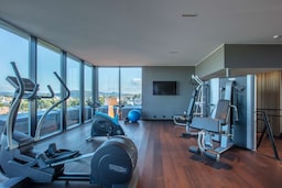 Radisson Blu Atlantic Hotel, Stavanger - Fitnesscenter