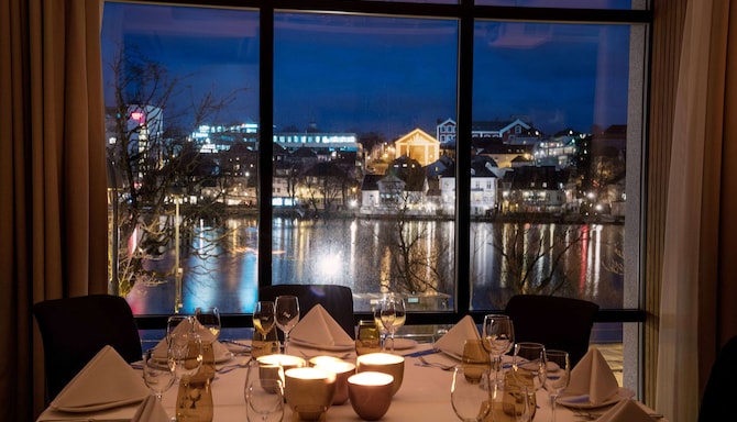 Radisson Blu Atlantic Hotel, Stavanger - Meeting room - Banquet