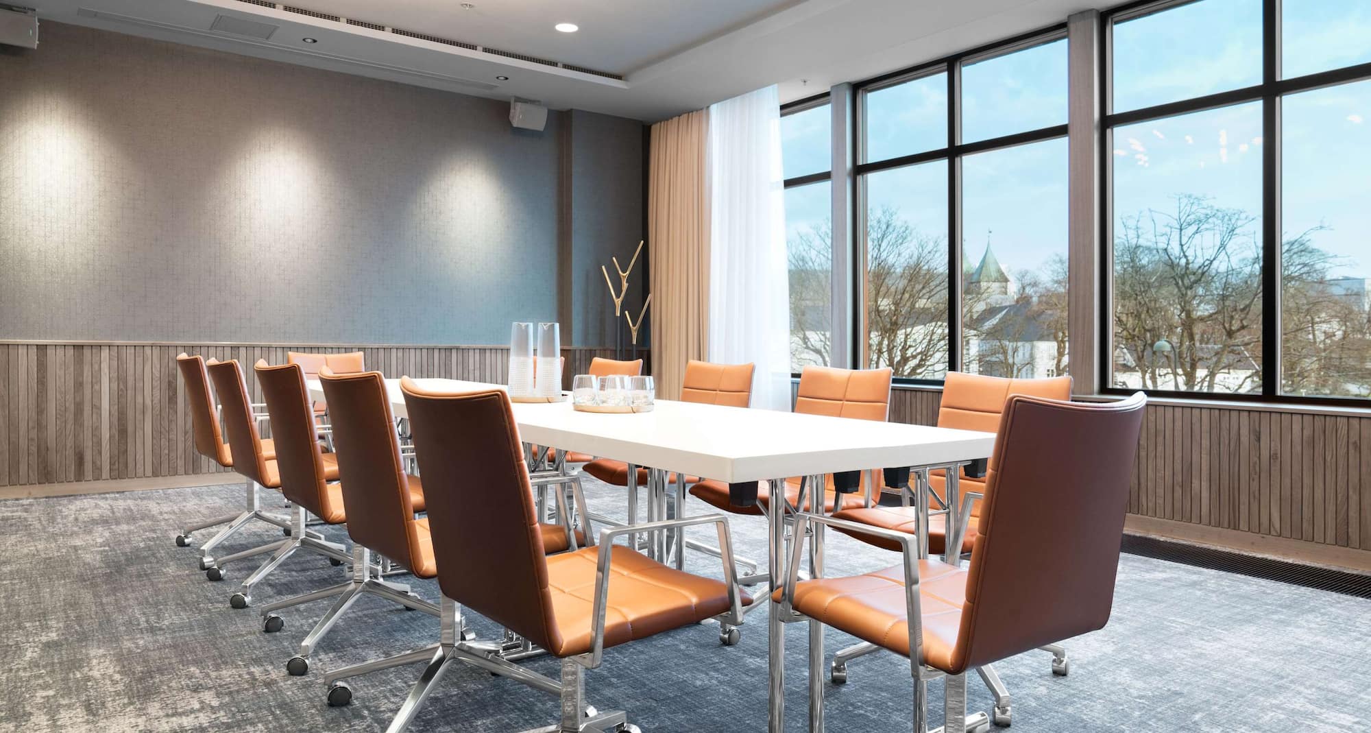 Radisson Blu Atlantic Hotel, Stavanger - Meeting Room