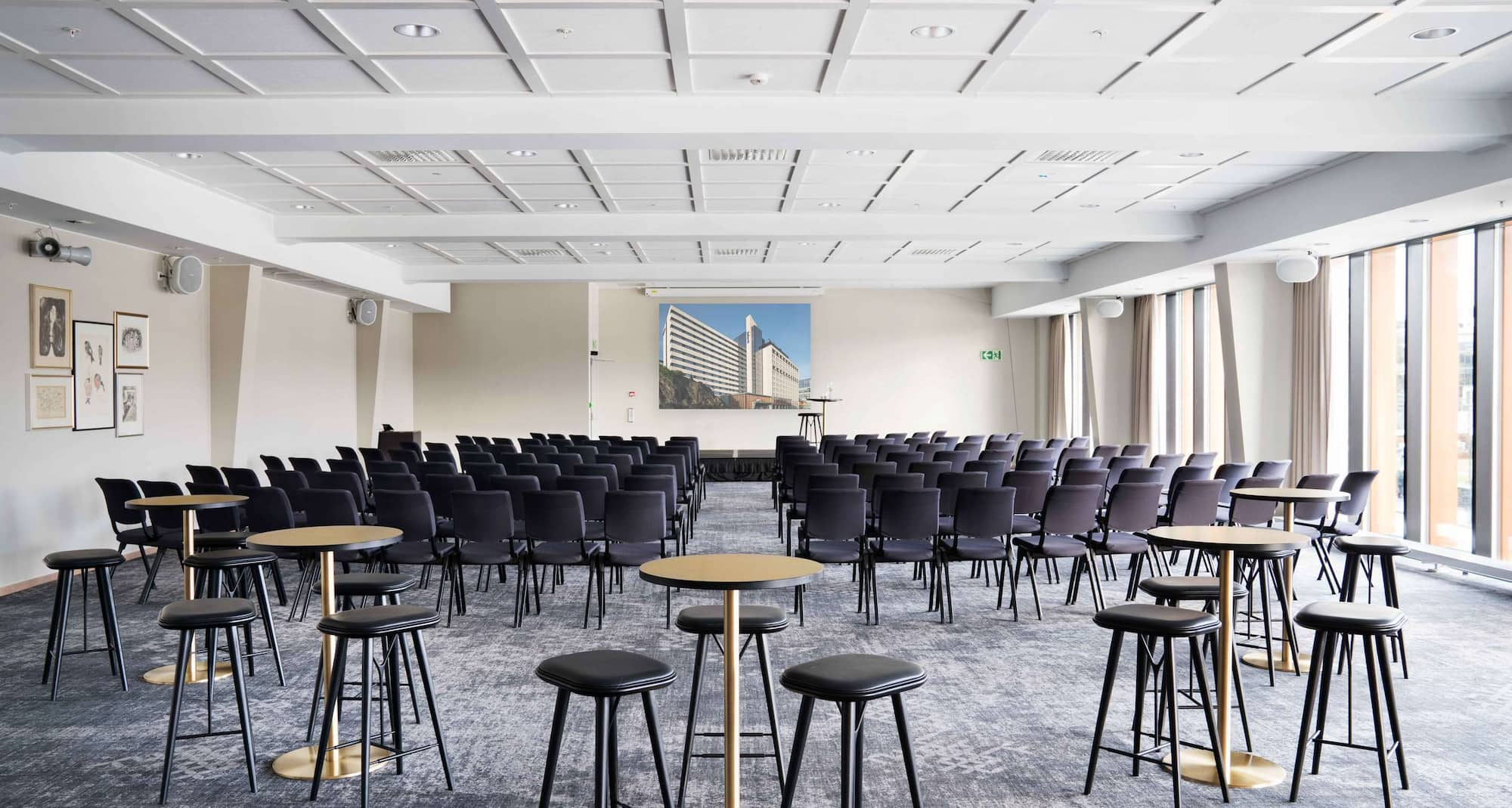 Radisson Blu Atlantic Hotel, Stavanger - Meeting Room Kjellandsalen