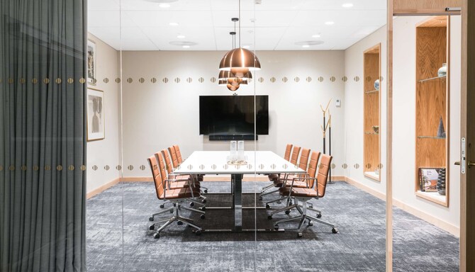 Radisson Blu Atlantic Hotel, Stavanger - boardroom