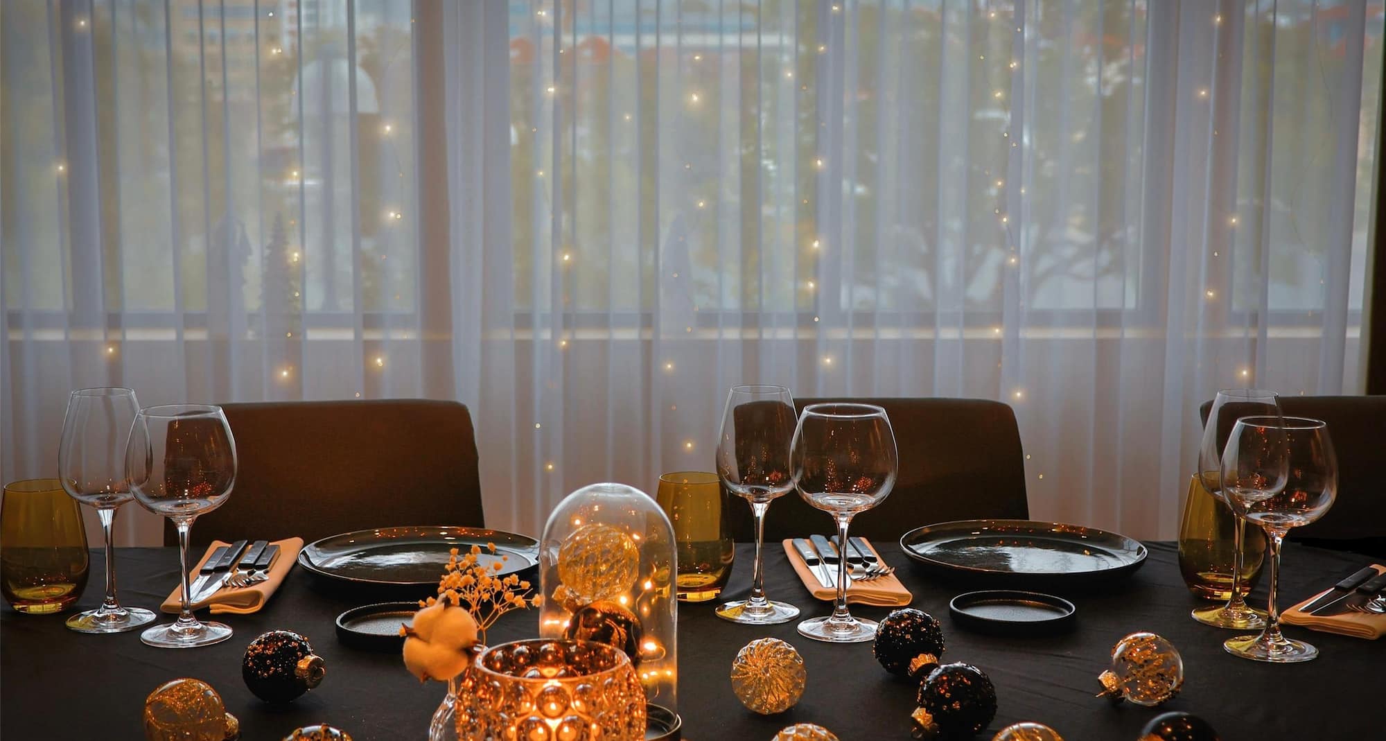 Radisson Blu Atlantic Hotel, Stavanger - Christmas