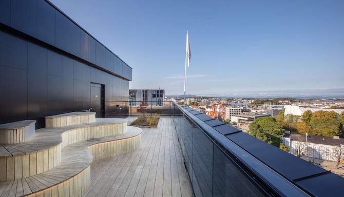 Radisson Blu Atlantic Hotel, Stavanger - Terrace