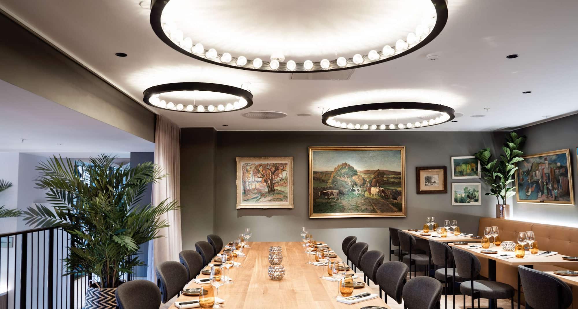 Radisson Blu Atlantic Hotel, Stavanger - Restaurant