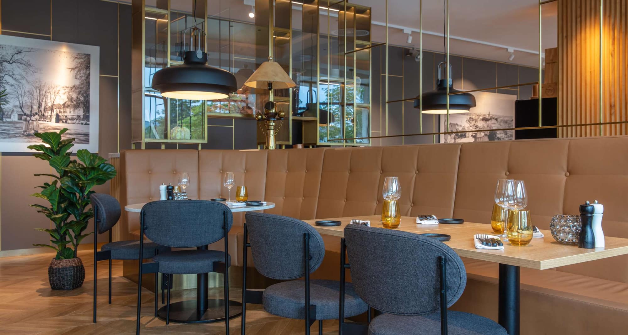 Radisson Blu Atlantic Hotel, Stavanger - Restaurant