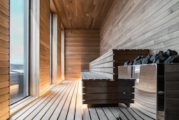 Radisson Blu Atlantic Hotel, Stavanger - Sauna