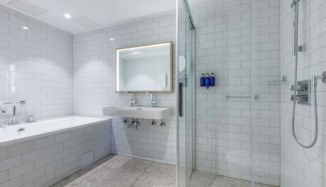 Radisson Blu Atlantic Hotel, Stavanger - Suite Bad