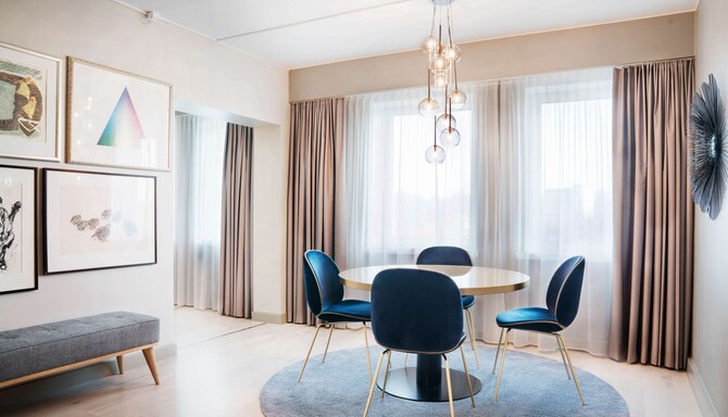 Radisson Blu Atlantic Hotel, Stavanger - Suite