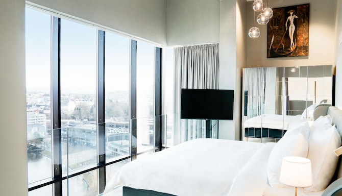 Radisson Blu Atlantic Hotel, Stavanger - Suite
