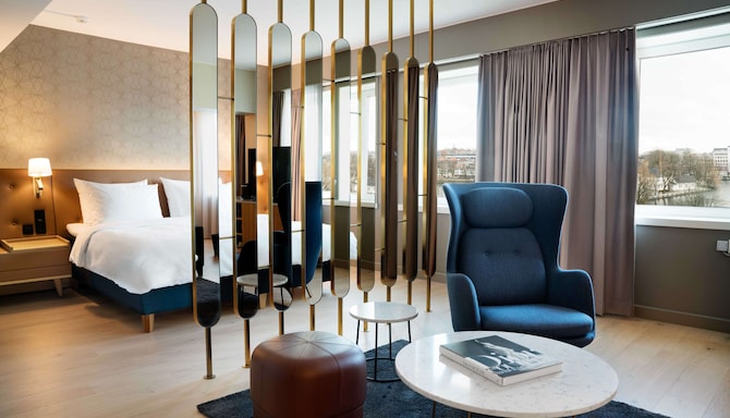 Radisson Blu Atlantic Hotel, Stavanger - Suite