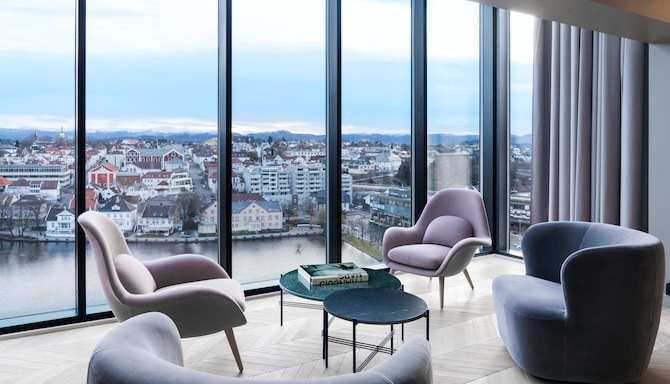 Radisson Blu Atlantic Hotel, Stavanger - Suite