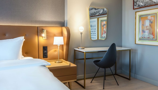 Radisson Blu Atlantic Hotel, Stavanger - Suite