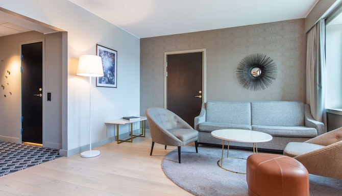 Radisson Blu Atlantic Hotel, Stavanger - Suite