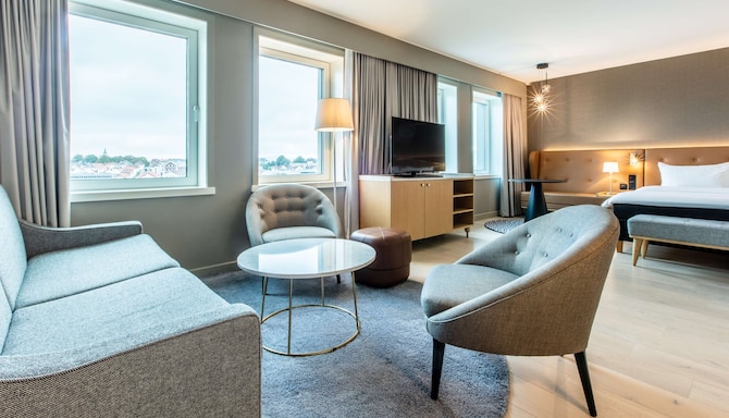 Radisson Blu Atlantic Hotel, Stavanger - Suite