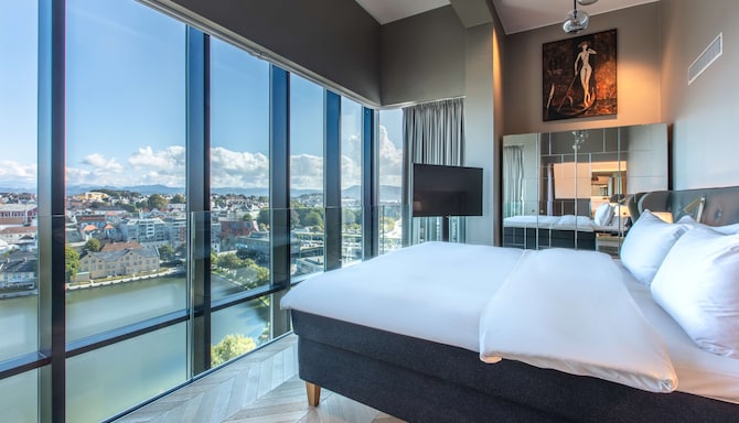 Radisson Blu Atlantic Hotel, Stavanger - Suite