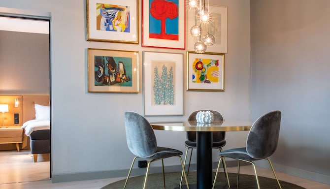 Radisson Blu Atlantic Hotel, Stavanger - Suite