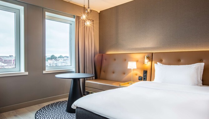 Radisson Blu Atlantic Hotel, Stavanger - Suite