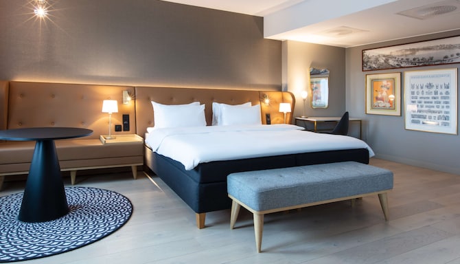 Radisson Blu Atlantic Hotel, Stavanger - Suite