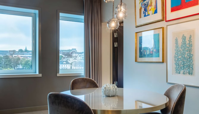 Radisson Blu Atlantic Hotel, Stavanger - Atantic Suite
