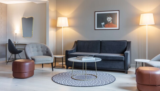 Radisson Blu Atlantic Hotel, Stavanger - Suite