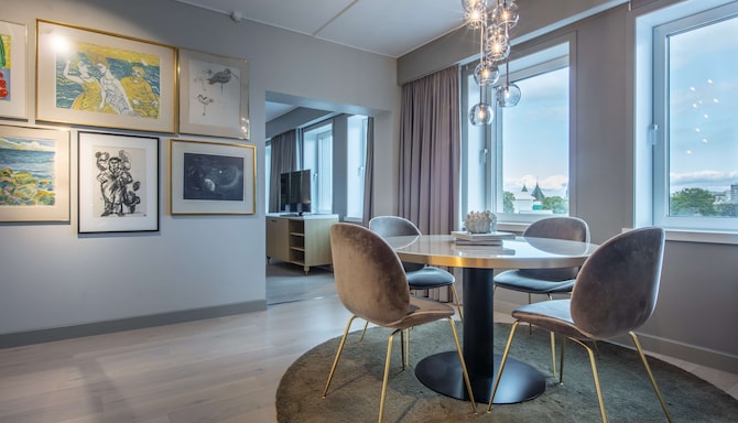 Radisson Blu Atlantic Hotel, Stavanger - Suite