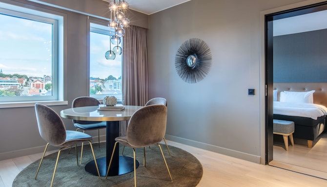 Radisson Blu Atlantic Hotel, Stavanger - Suite