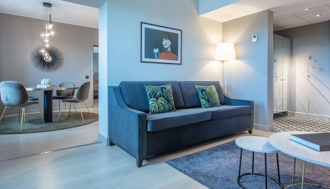 Radisson Blu Atlantic Hotel, Stavanger - Suite