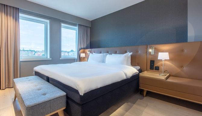 Radisson Blu Atlantic Hotel, Stavanger - Suite