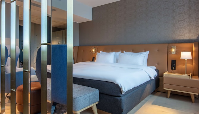 Radisson Blu Atlantic Hotel, Stavanger - Suite