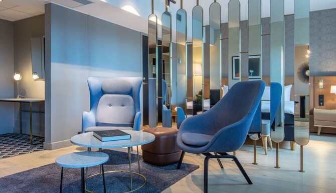 Radisson Blu Atlantic Hotel, Stavanger - Suite
